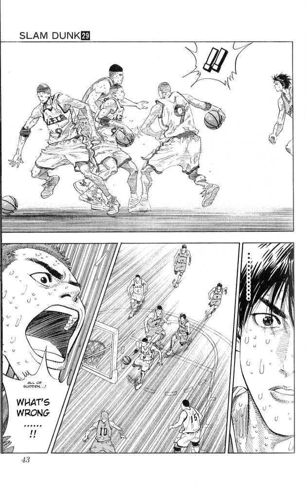 Slam Dunk, Chapter 253 image 15